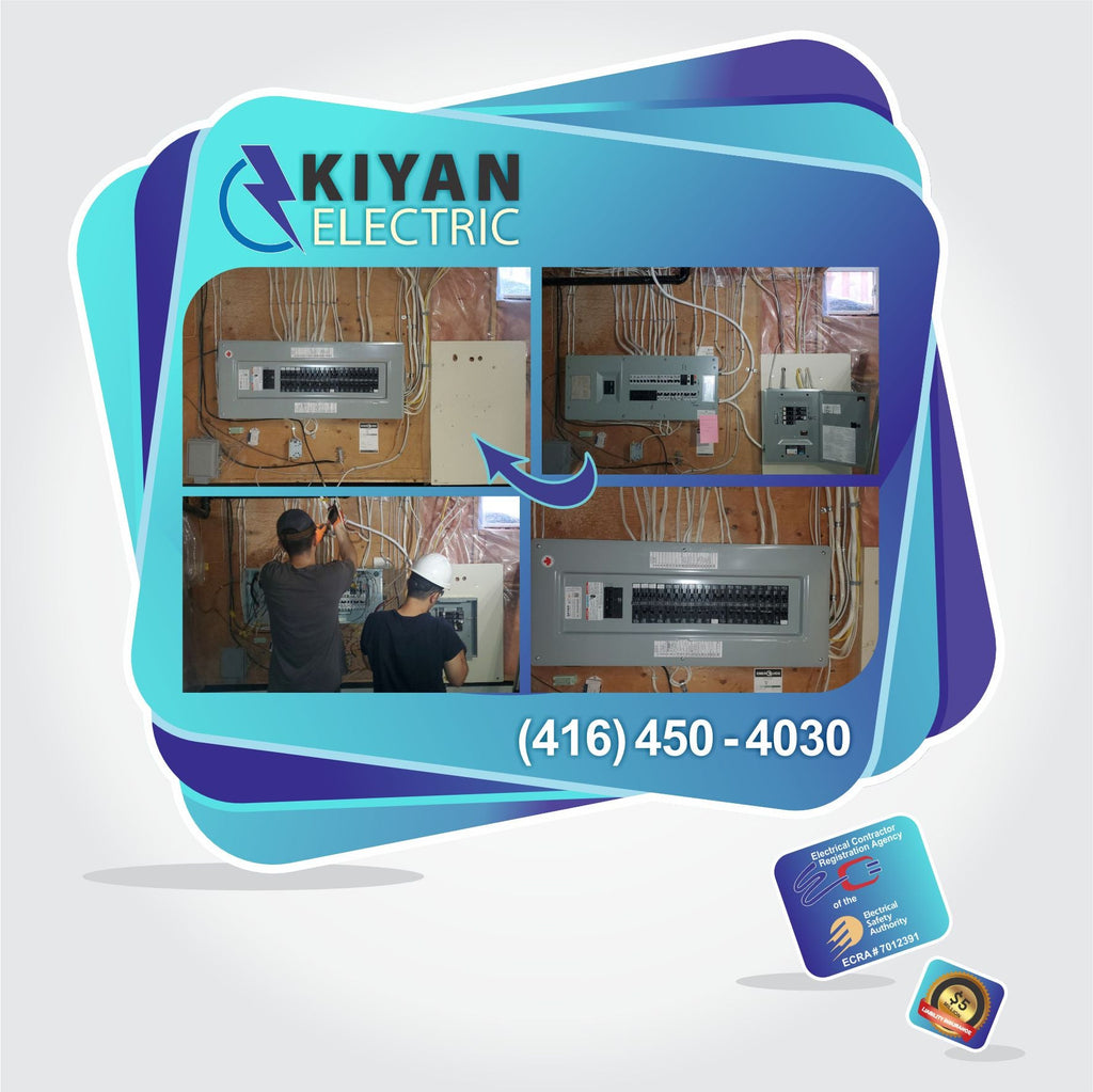 200 Amp Panel Upgrade Company Near Me