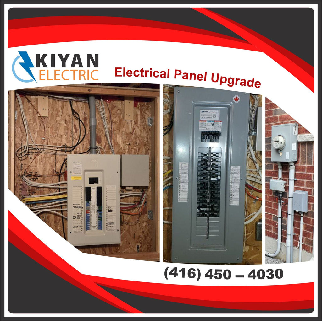 Changing Fuse Panel to Circuit Breaker Panel