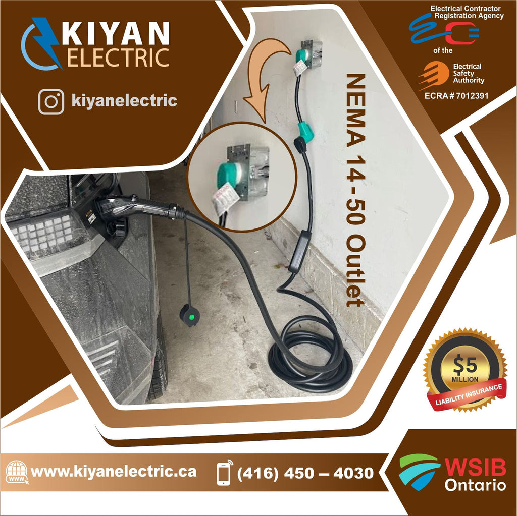 EV Charger Installation and Maintenance in Durham