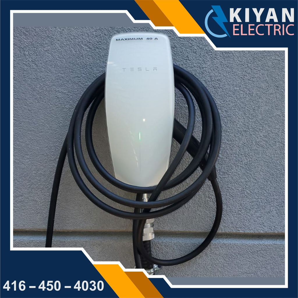 EV Charger Installation in York Region