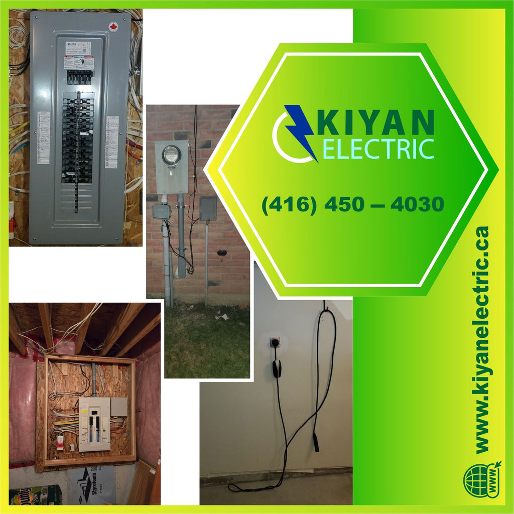 Everything You Need to Know About Electrical Panel Upgrades in Oakville: Trust Kiyan Electric for Expert Service