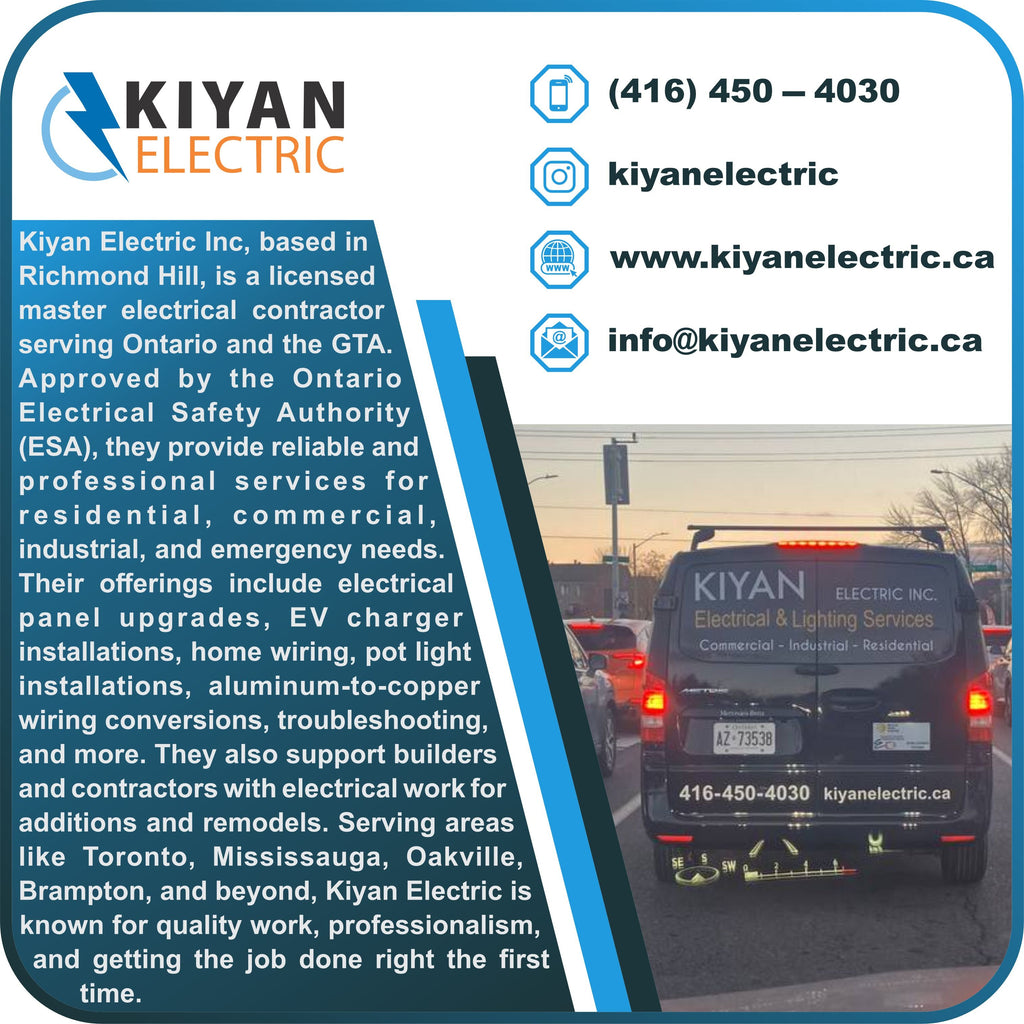 Why Hiring a Certified Electrician Is Essential for Your Home and Business in Woodbridge