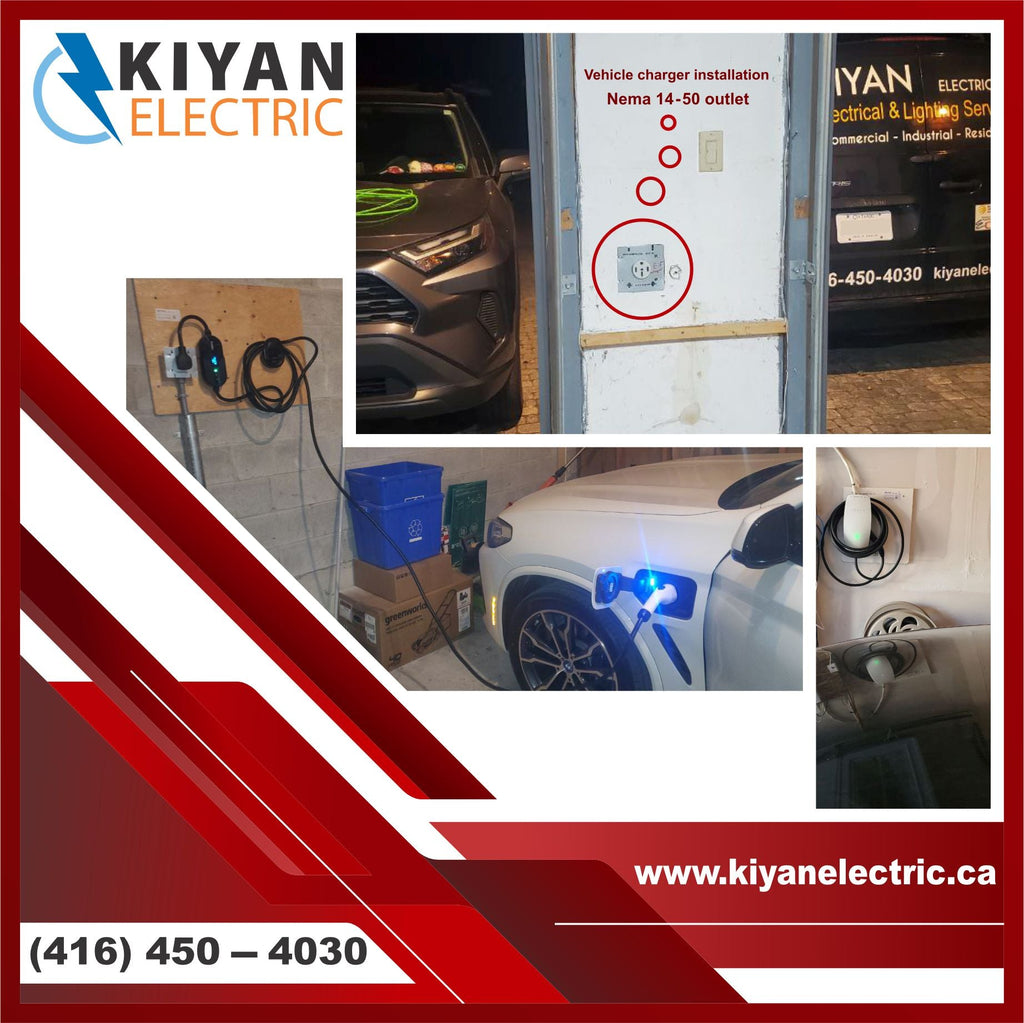 The Ultimate Guide to EV Charger Installation in Residential and Commercial Spaces in Woodbridge