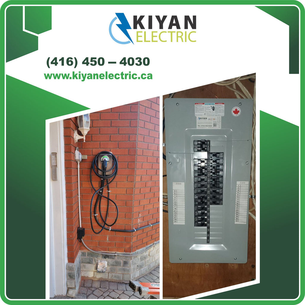 Key Factors Impacting the Cost of Electrical Panel Upgrades and EV Charger Installations in Toronto