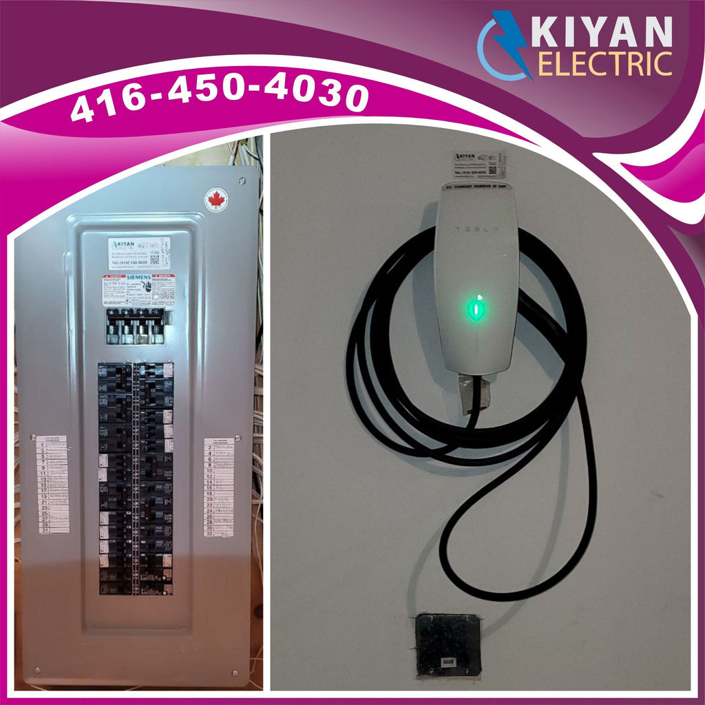 Electrical Panel Upgrade in King