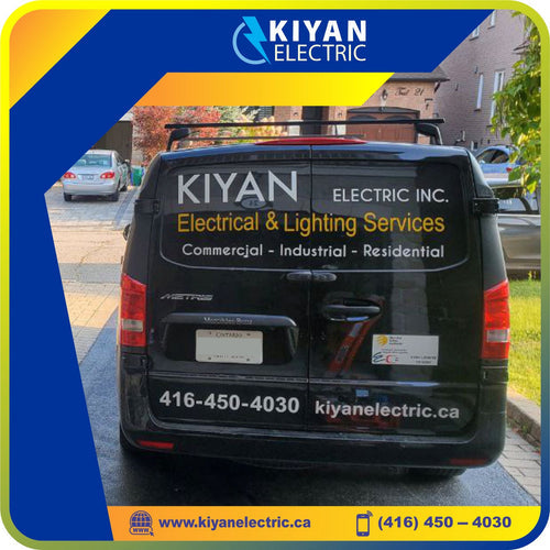 Licensed Electrician in Mississauga