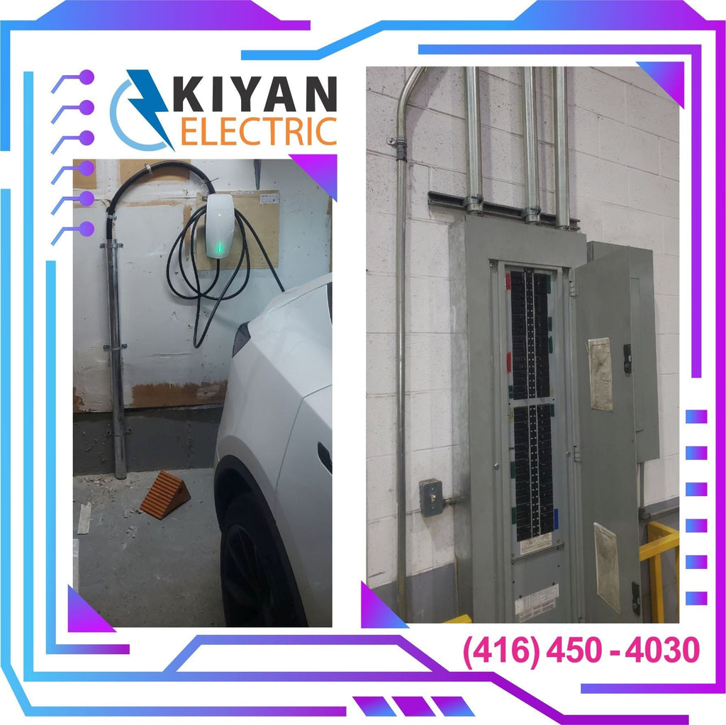 Licensed Electrician in North York