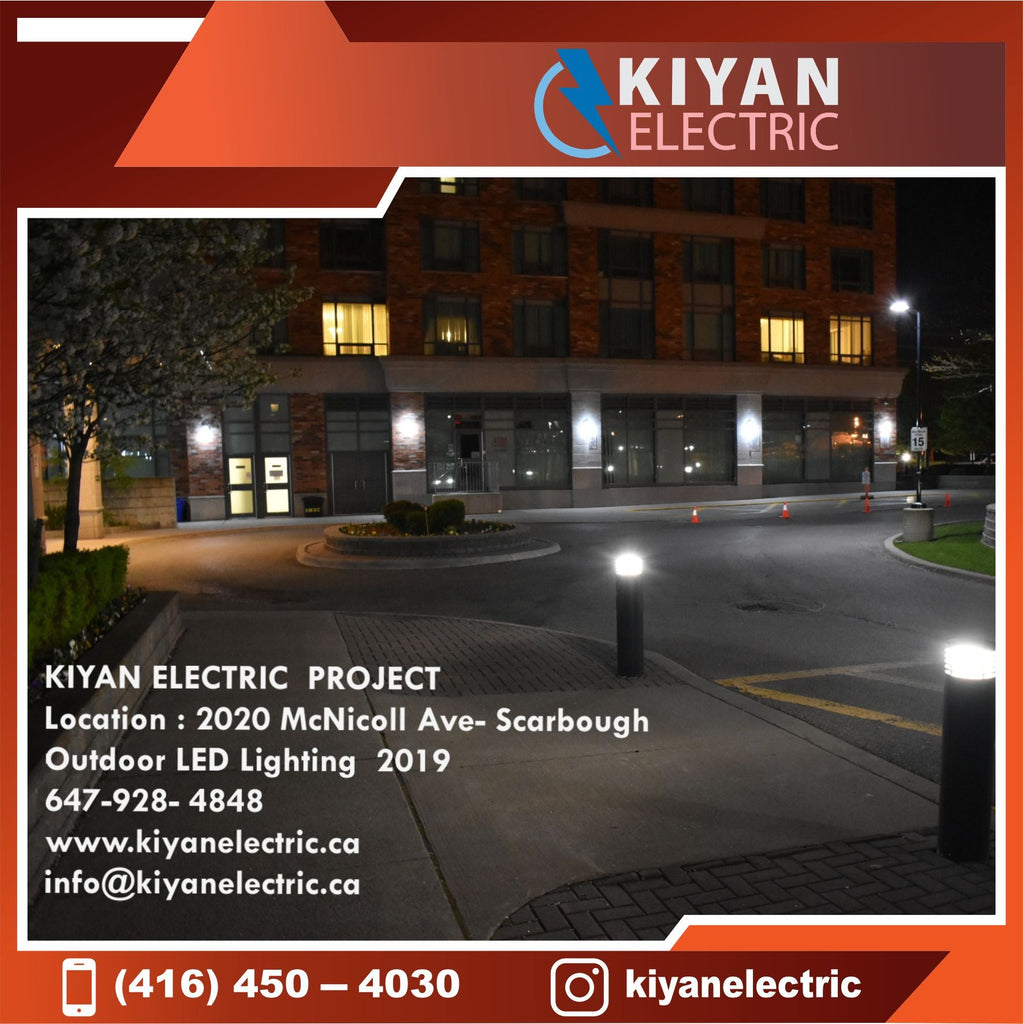 Licensed Electrician in East York