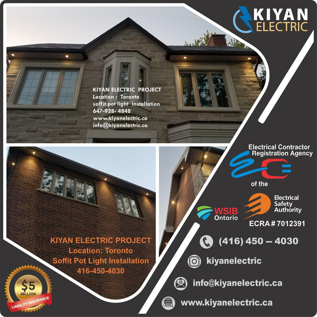 Licensed Electrician in Halton