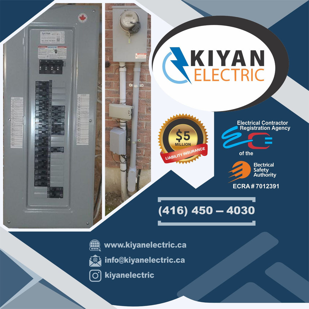 Licensed Electrician in Oshawa