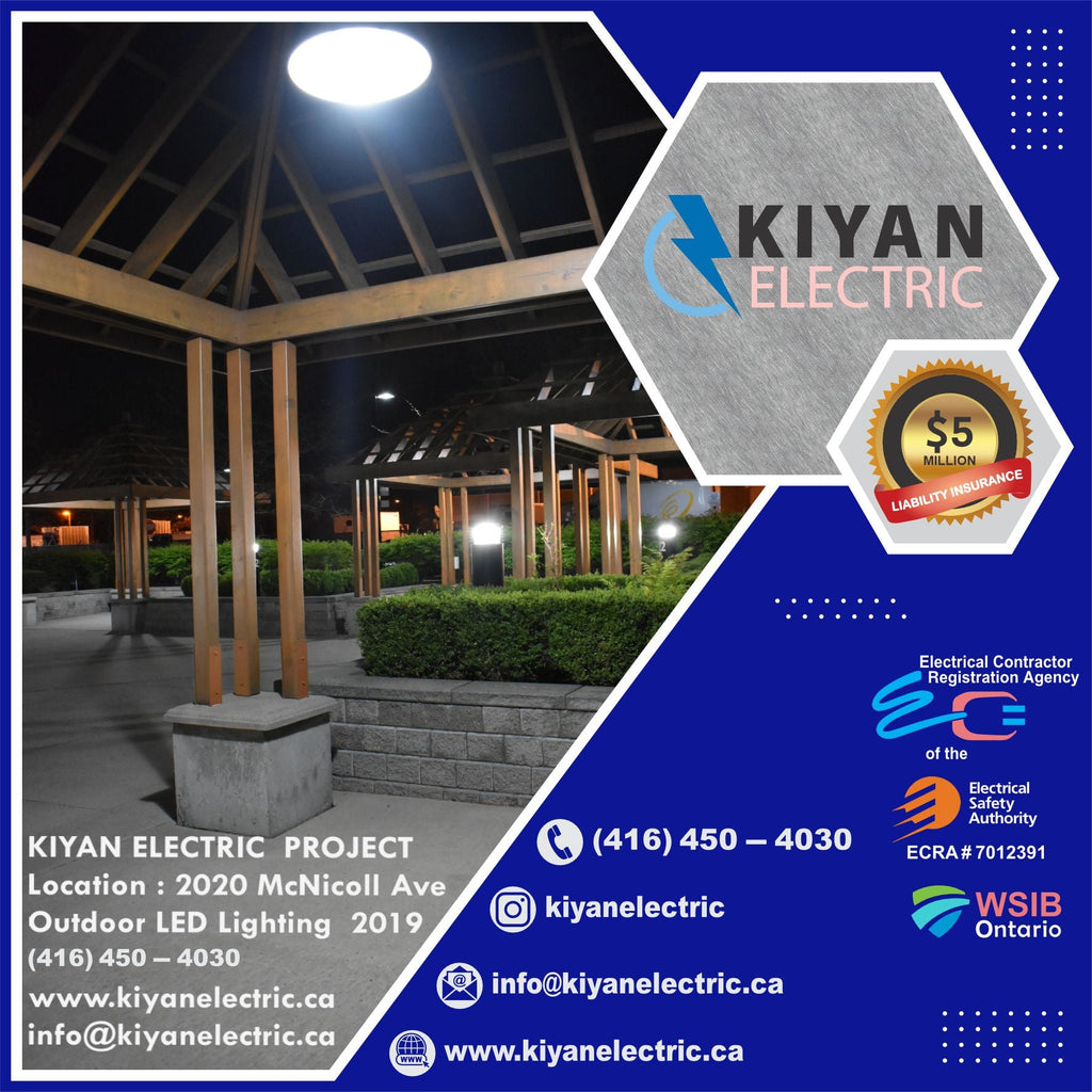 Licensed Electrician in Peel