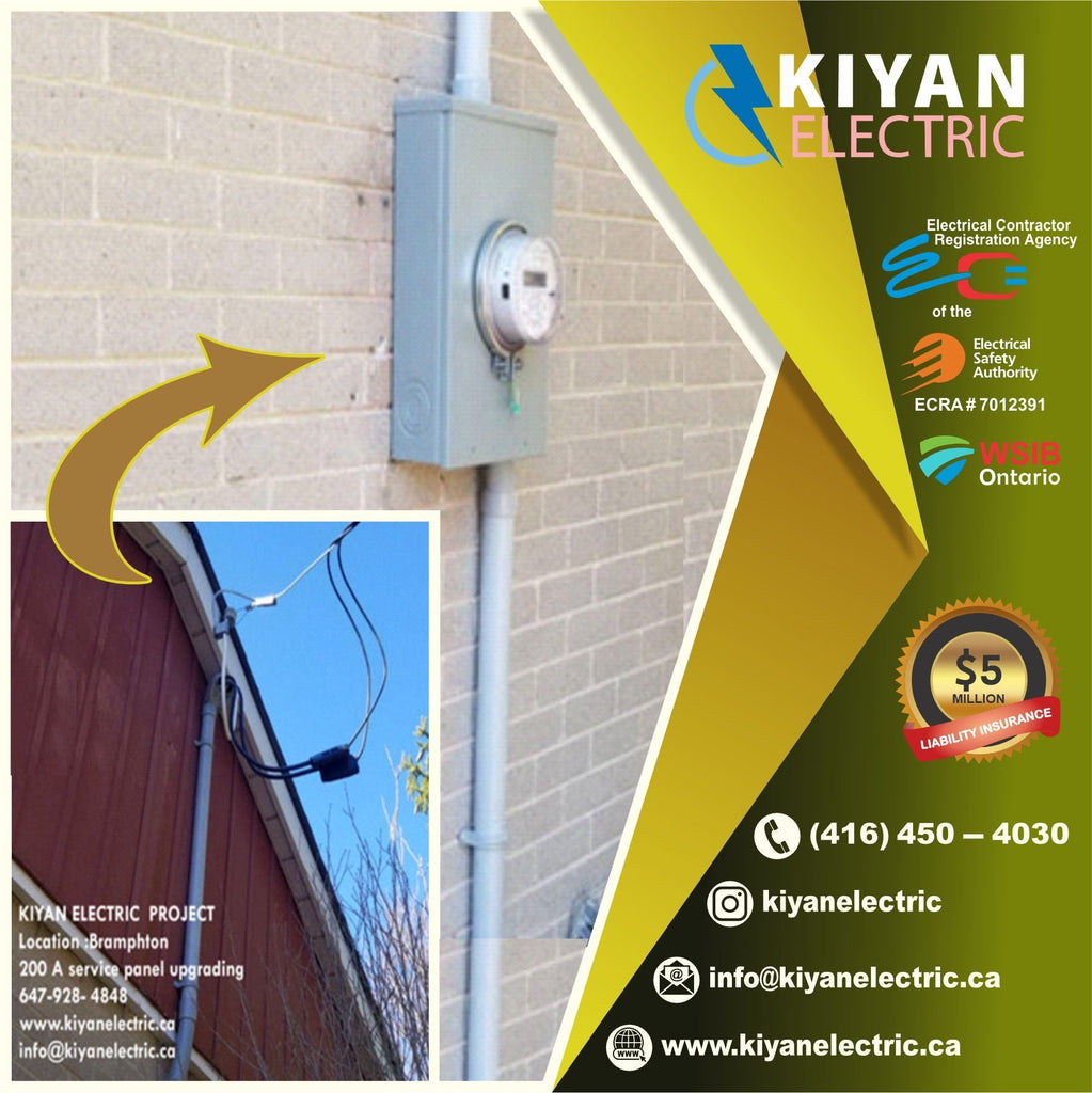 Licensed Electrician in Uxbridge