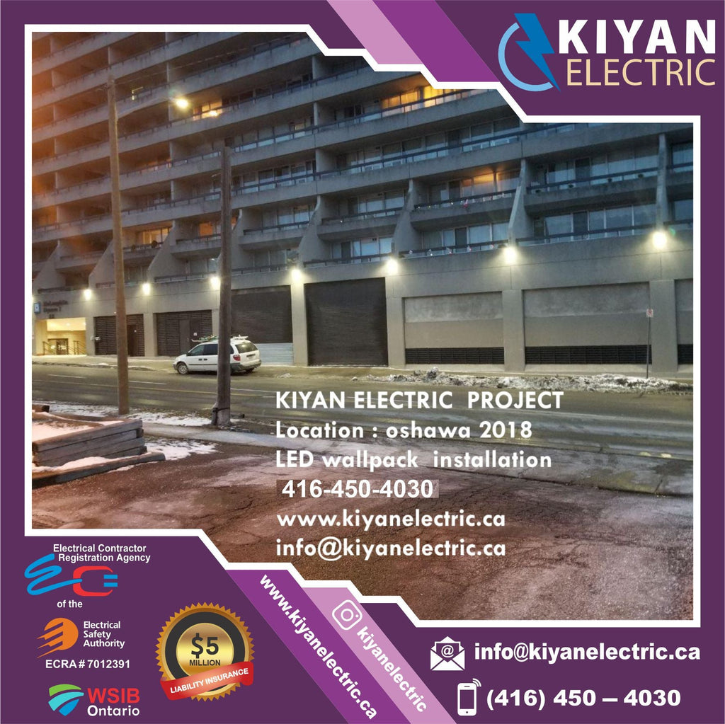 Licensed Electrician in York Region