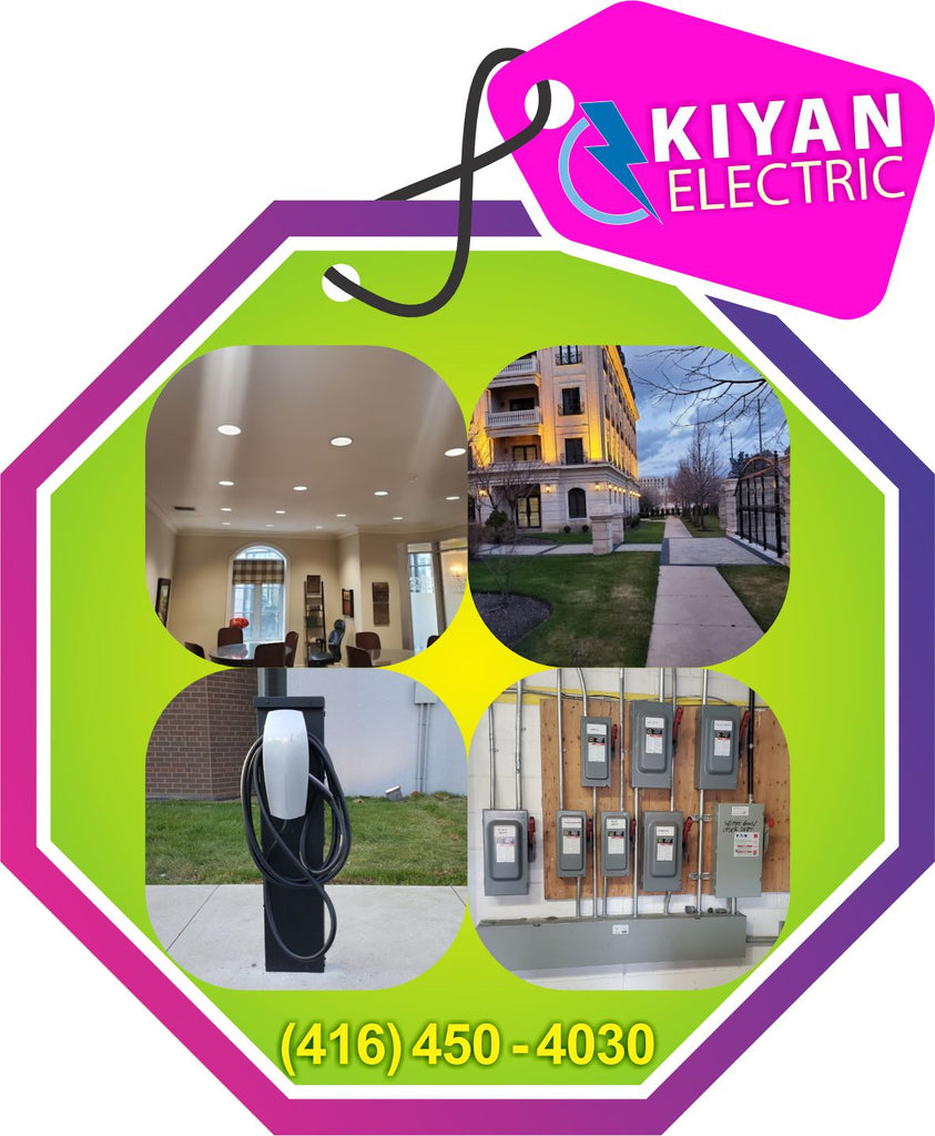 Electrician Services in Richmond Hill: Why Kiyan Electric is Your Go-To Electrical Contractor