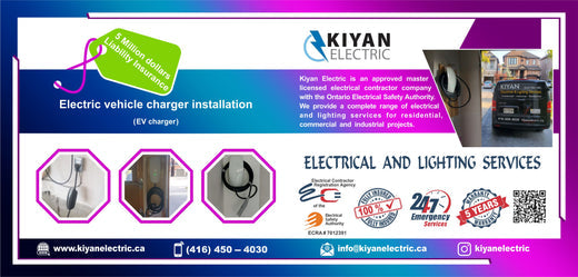 EV Charger Installation in Scarborough