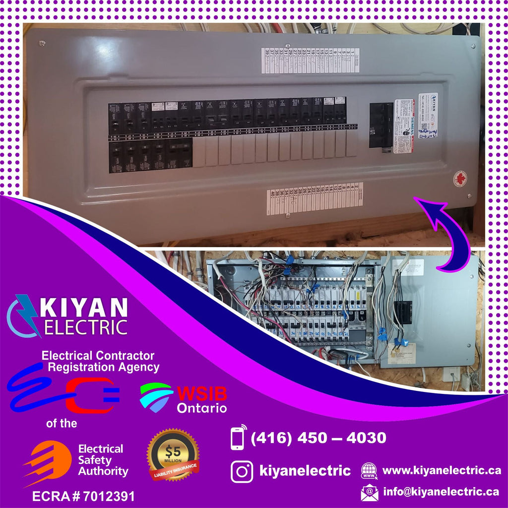 Best Electrician Toronto – Professional Electrical & Lighting Services