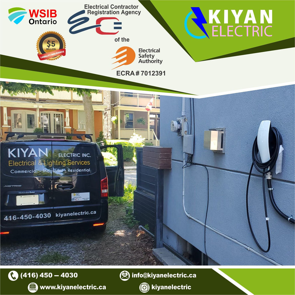 Do I Need a Permit to Install an Electric Vehicle Charger in Ontario?