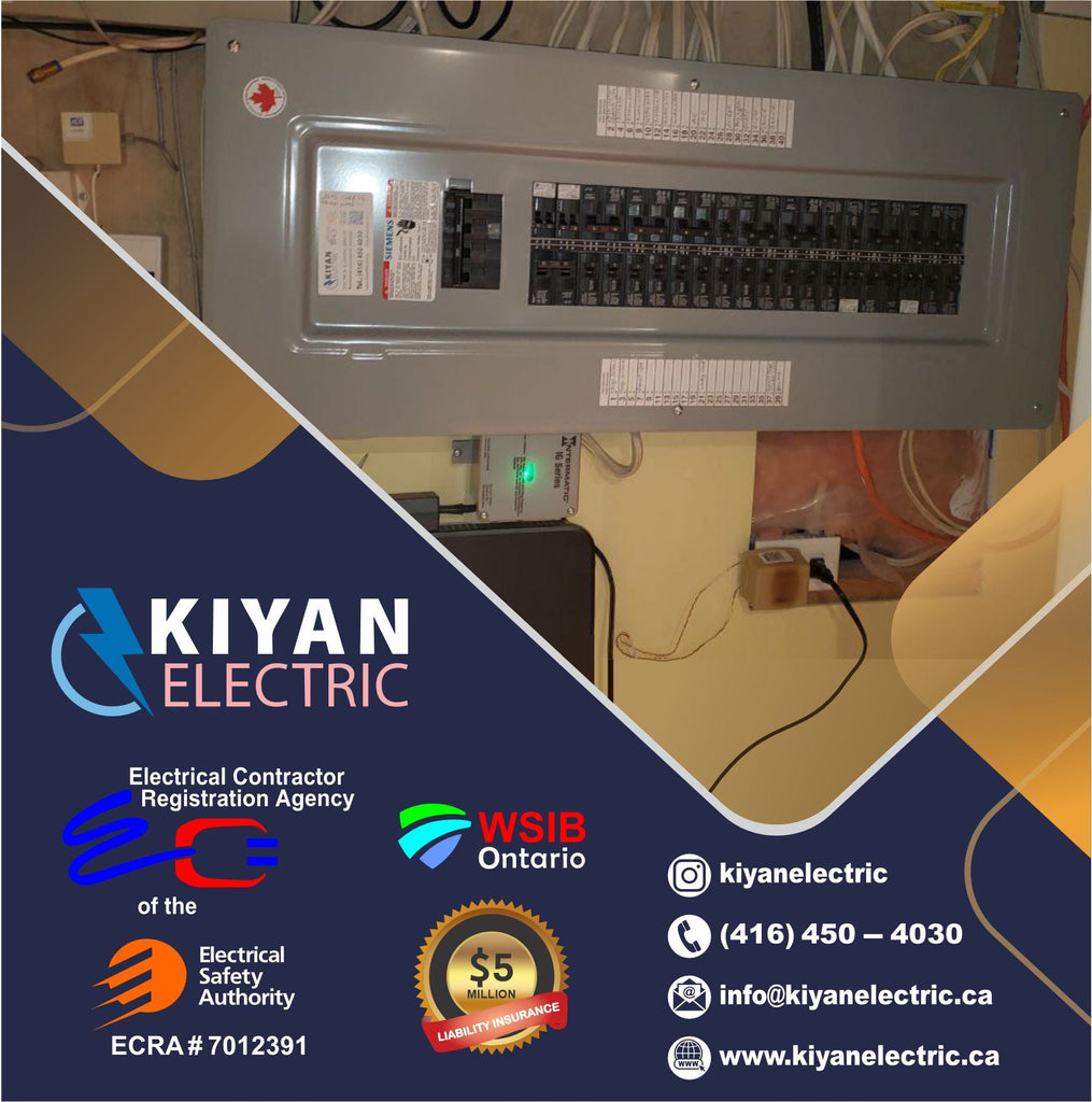 Electrical Panel – The Heart of Your Home’s Power System