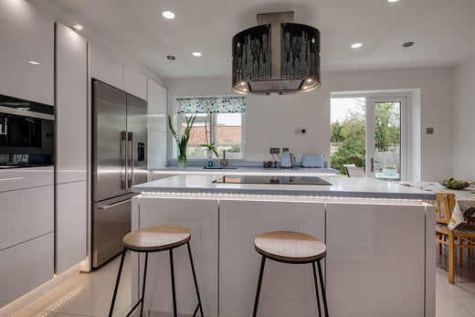Reasons to adopt LED lighting for your household