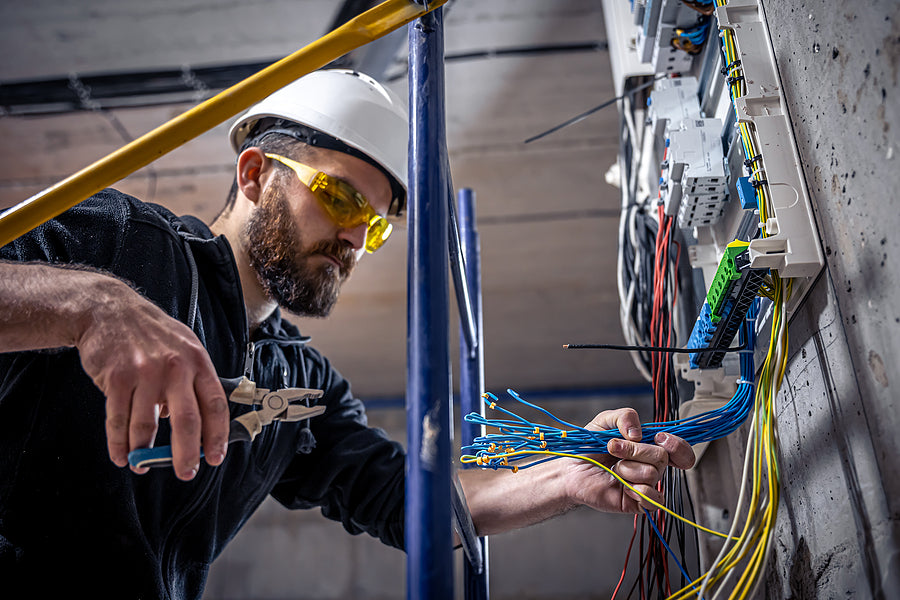 Why do commercial spaces need electrical maintenance services regularly?