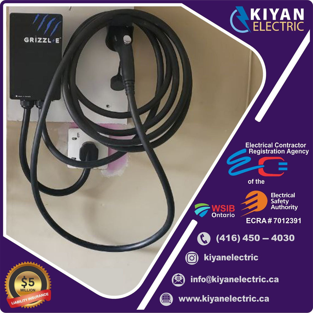 EV Charger Installation in Halton