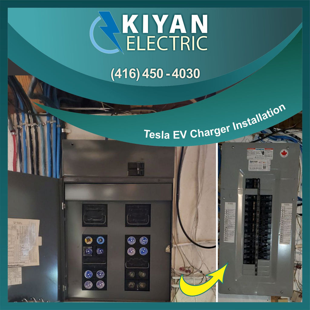 Electrical Panel Upgrade in Ajax