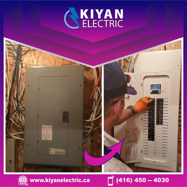 Emergency Electrical Panel Repair
