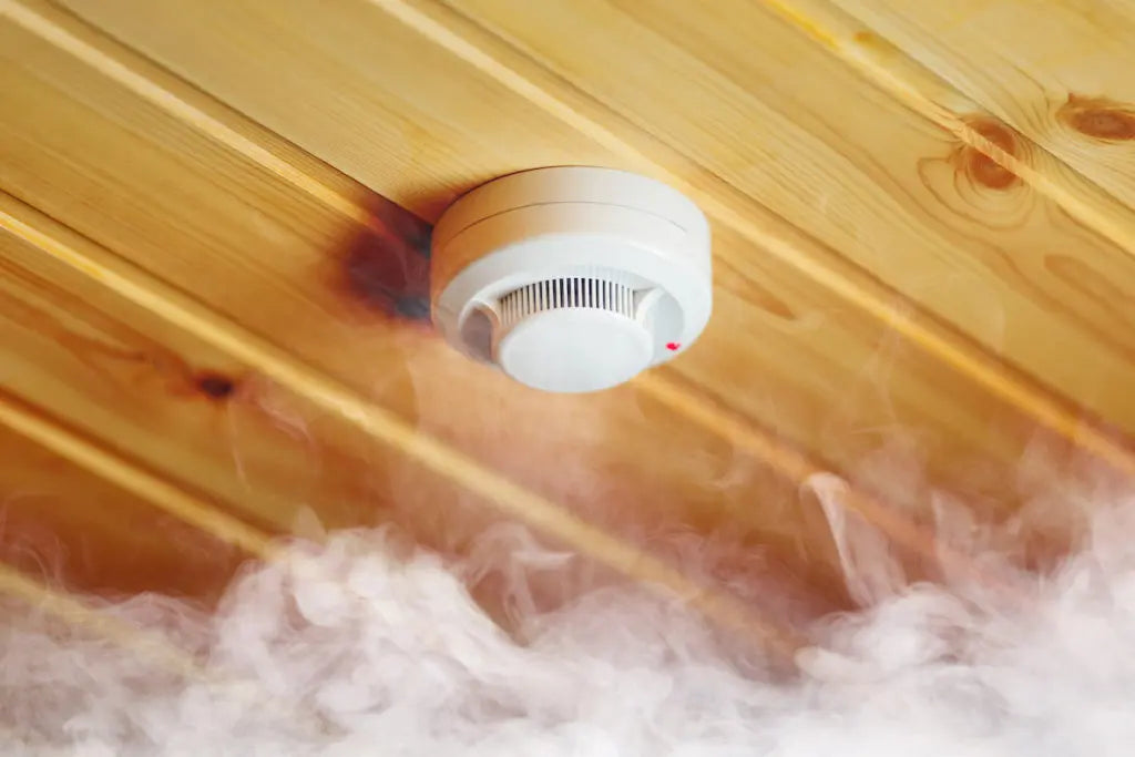 SMOKE AND CARBON MONOXIDE DETECTORS INSTALLATION