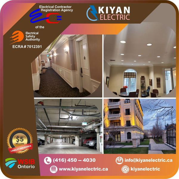 Commercial Lighting Retrofit Services to Improve Energy Efficiency