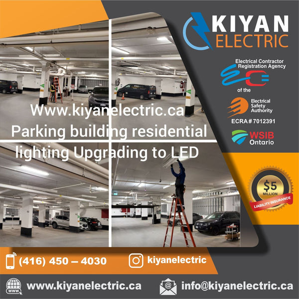 Commercial Lighting Contractor Near Me