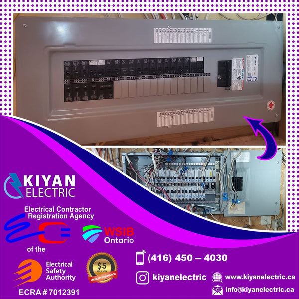 Best Electrician Toronto – Professional Electrical & Lighting Services