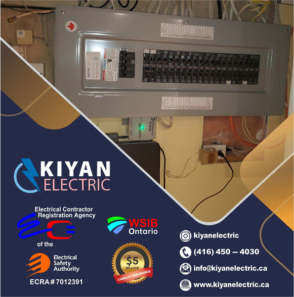 Electrical Panel – The Heart of Your Home’s Power System