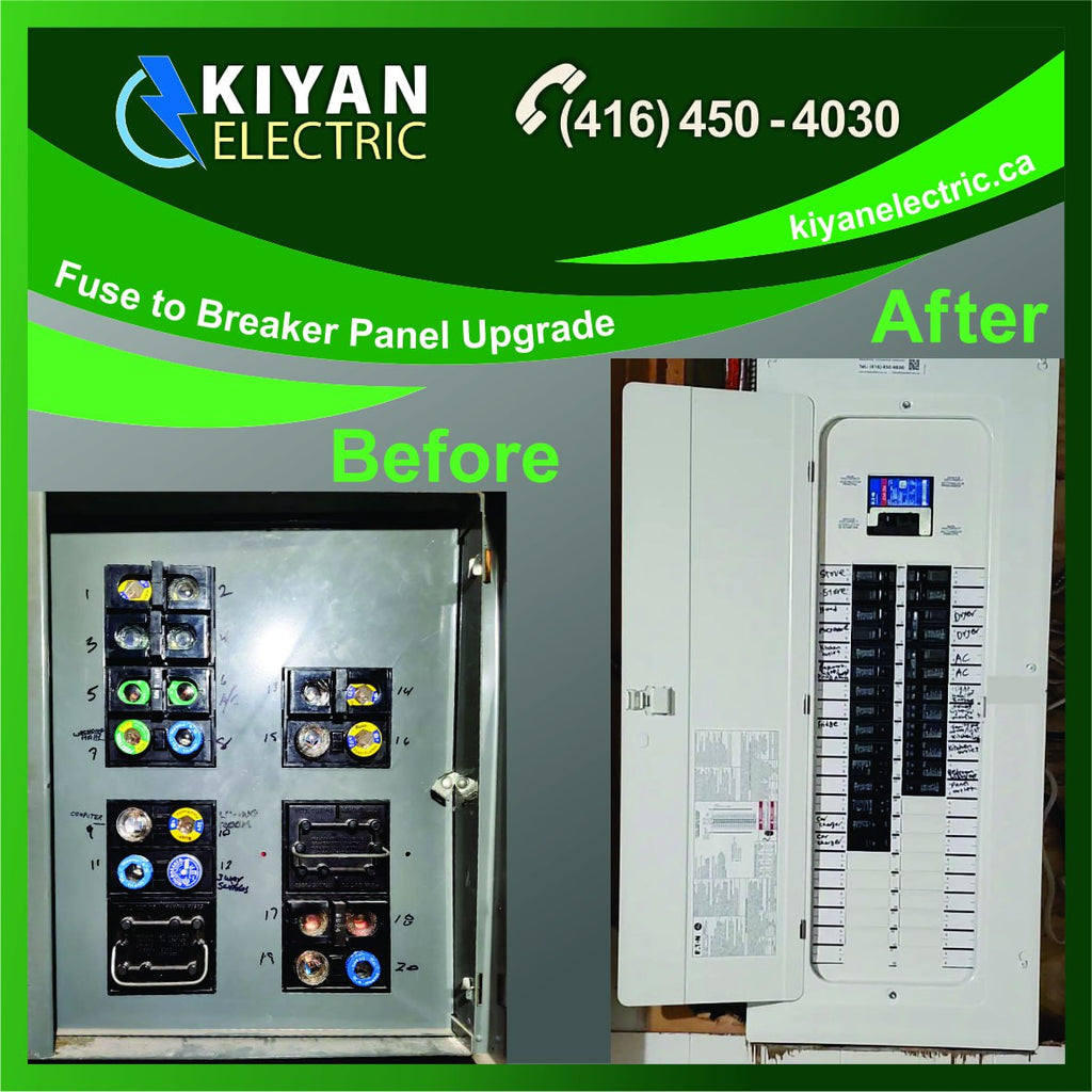 Electrical Panel Upgrade