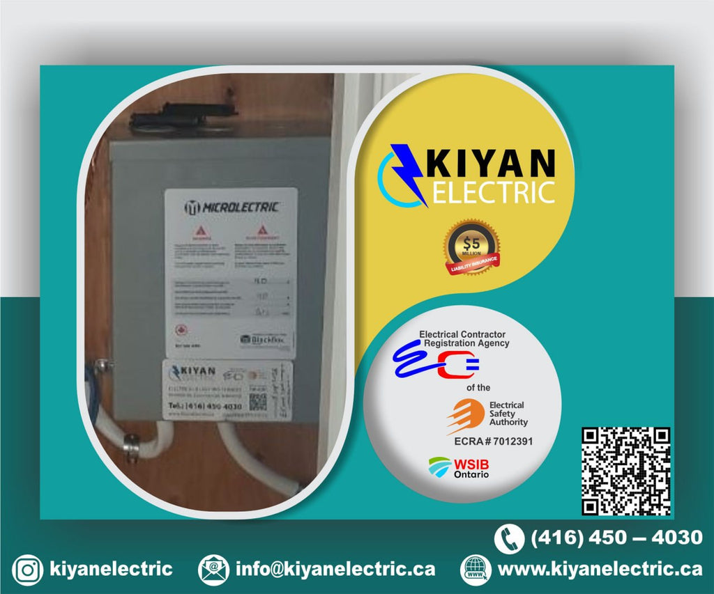 Electrical Load Management Systems in Ontario: The Smart Solution for EV Charger Installation on 100-Amp Panels