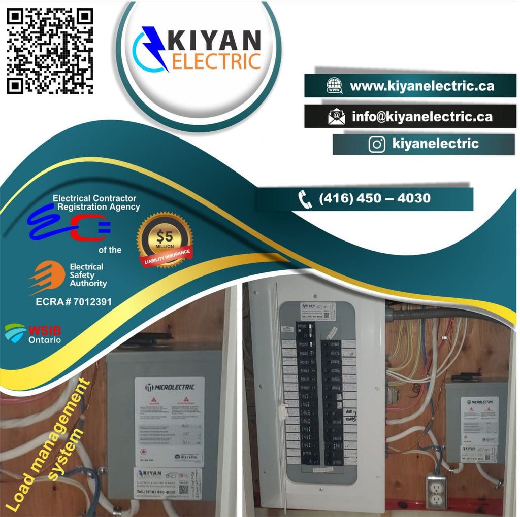 Load Management System