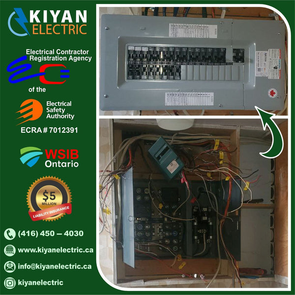 What is Required to upgrade to 200 amp Service?