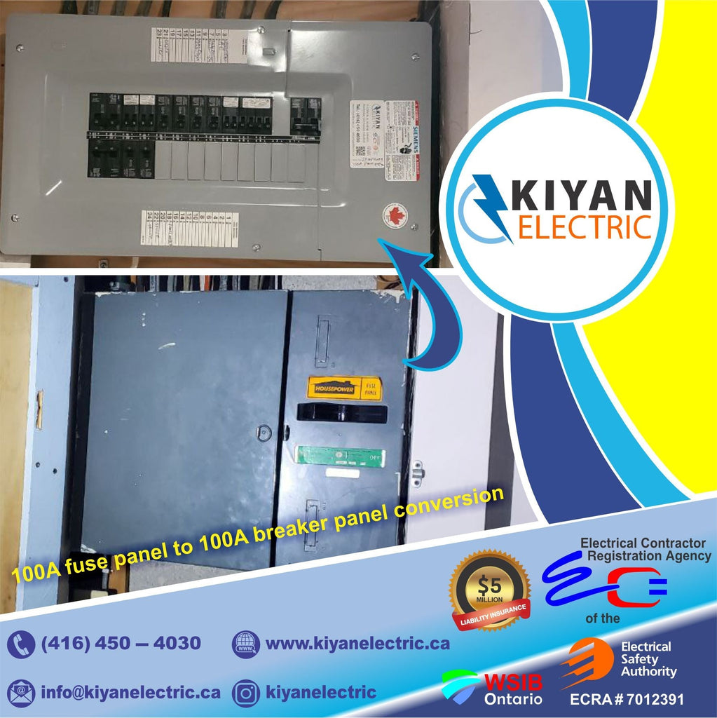 Why Your Breakers Keep Tripping — Causes, Safety Risks, and When to Call a Licensed Electrician in Ontario