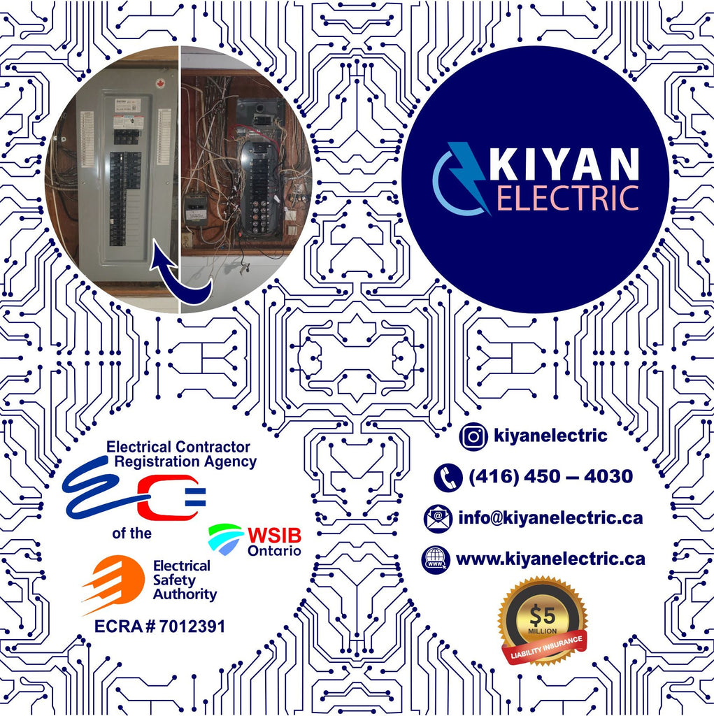 Your Local Electrical Panel Upgrade Expert – Licensed, Insured &amp; ESA Certified