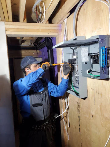 Why upgrading your electrical panel is crucial for the safety and efficiency of your home