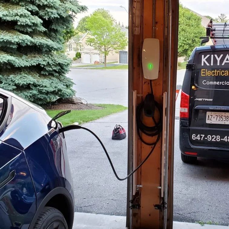Electric Vehicle Charger installation- EV charger-Tesla charger