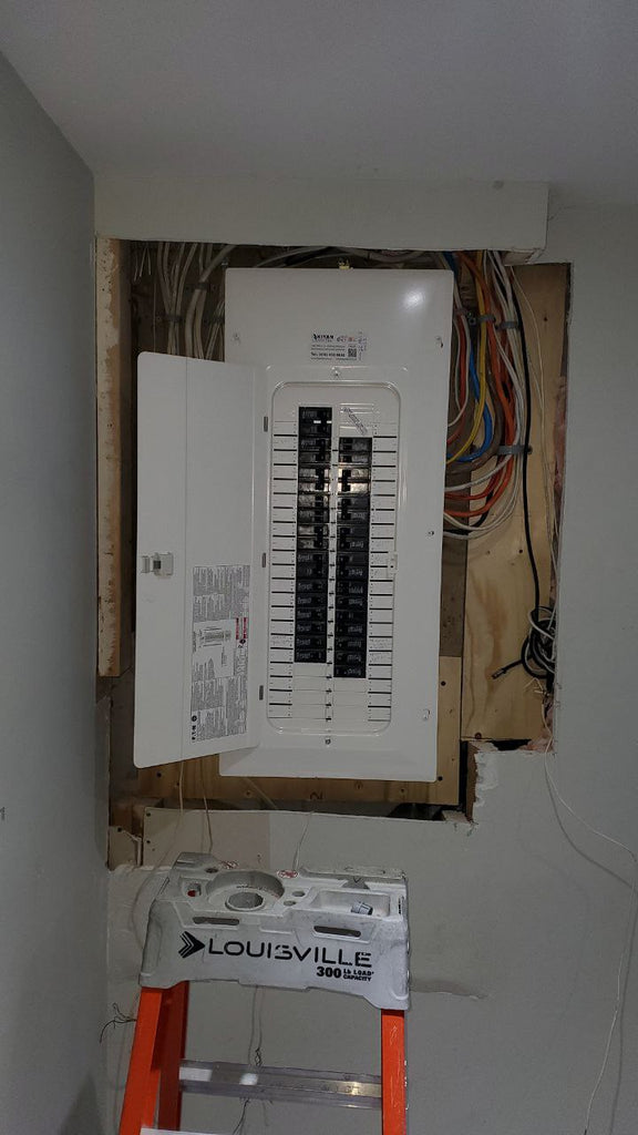 How to Maintain Your Upgraded Electrical Panel,service panel upgrade