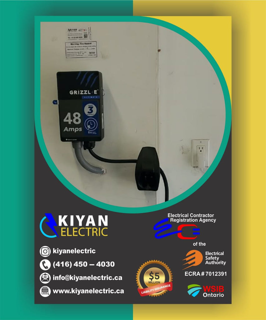 Load Management System for EV Charger