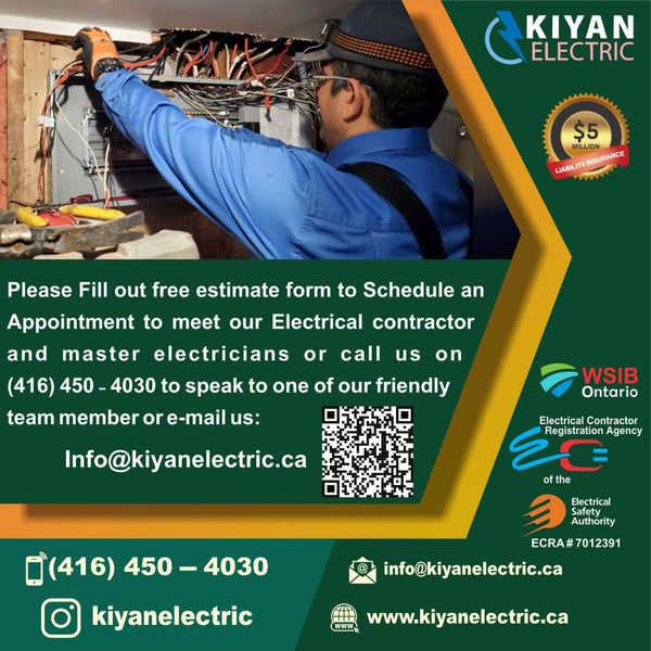 Master Electrician Panel Upgrade