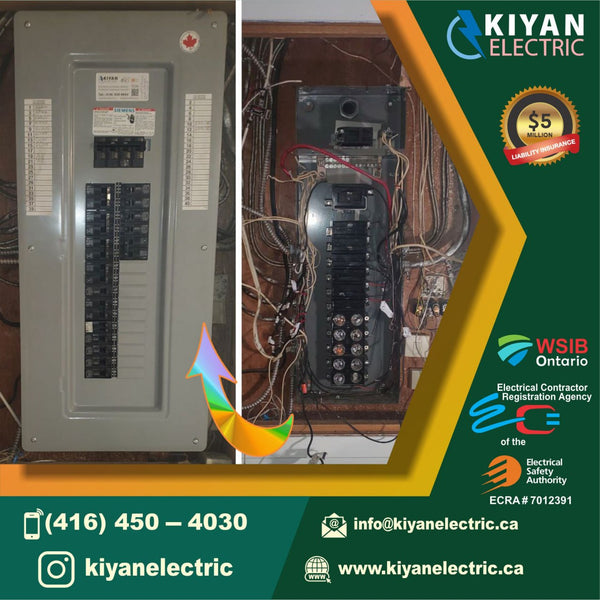 Electrical Panel Upgrade Contractor