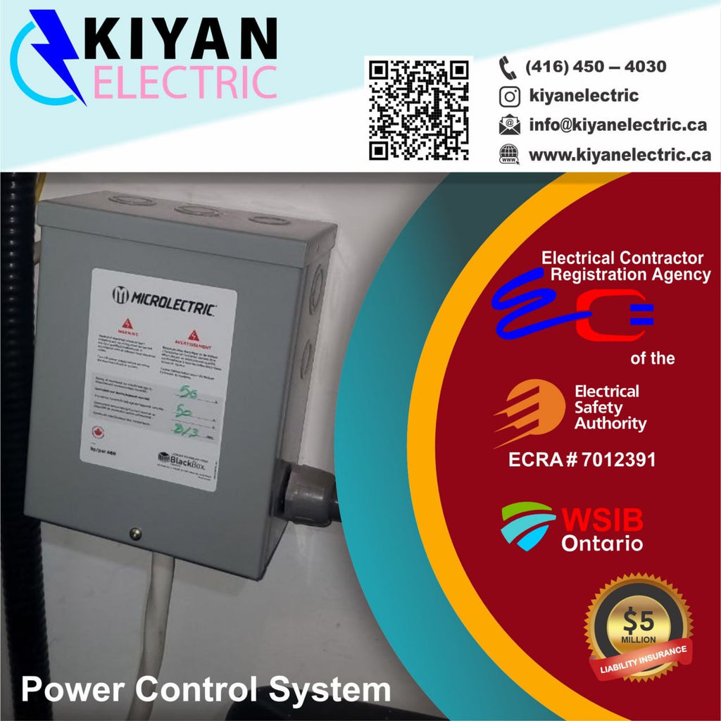 Blockbox Load Management System